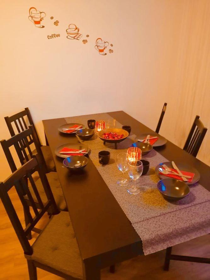Thermenland-Traum Apartment Fuerstenfeld Esterno foto