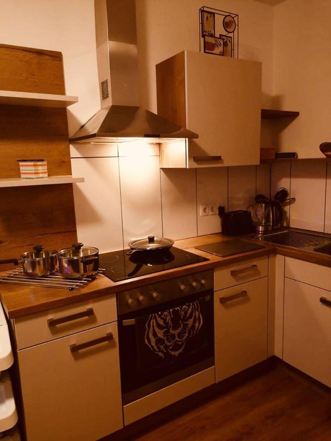 Thermenland-Traum Apartment Fuerstenfeld Esterno foto