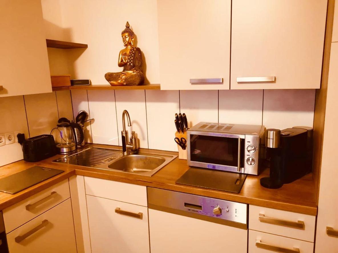 Thermenland-Traum Apartment Fuerstenfeld Esterno foto