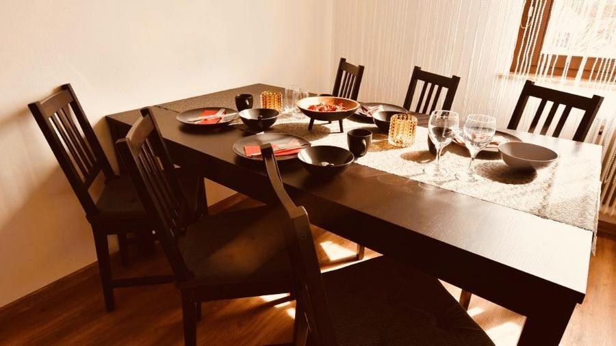 Thermenland-Traum Apartment Fuerstenfeld Esterno foto