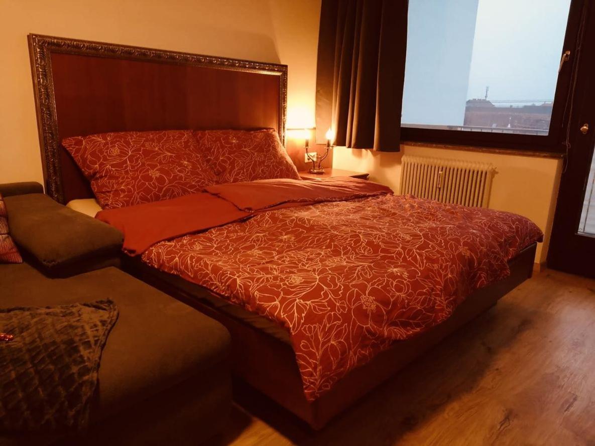 Thermenland-Traum Apartment Fuerstenfeld Esterno foto
